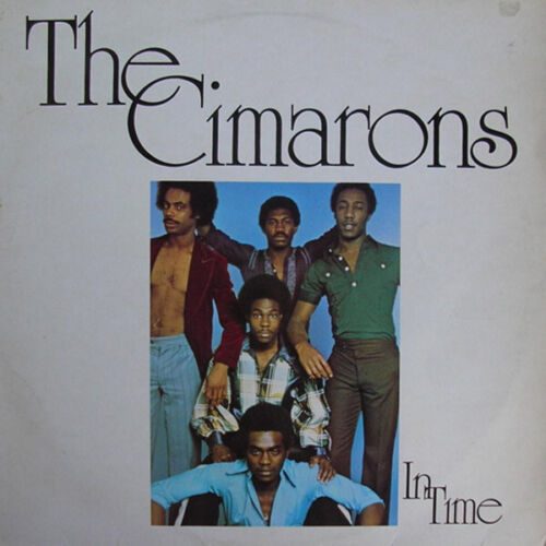 cimarons in time 1974