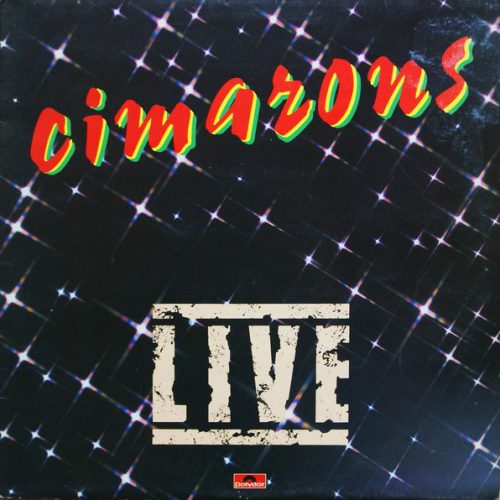 cimarons live 1978