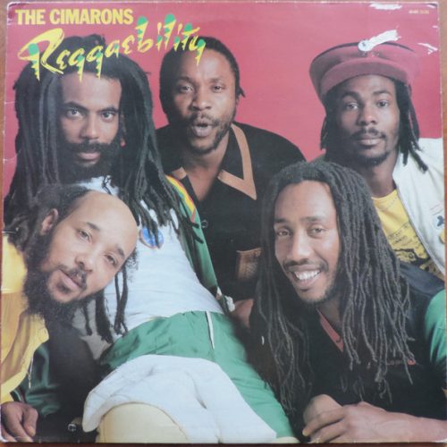 cimarons reggaebility 1981
